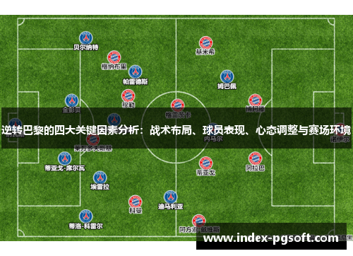 逆转巴黎的四大关键因素分析：战术布局、球员表现、心态调整与赛场环境